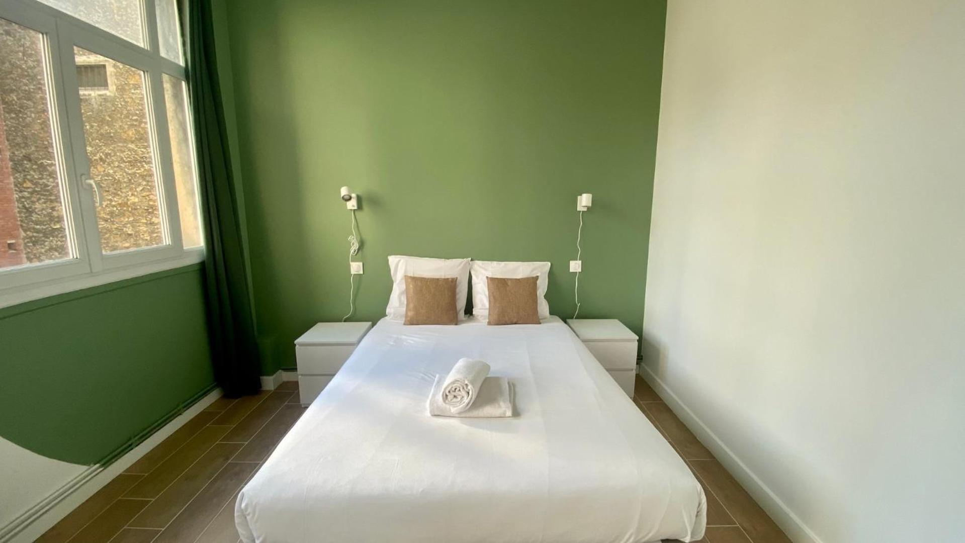 Appartement Confortable Proche Grands Boulevard 4P Párizs Kültér fotó