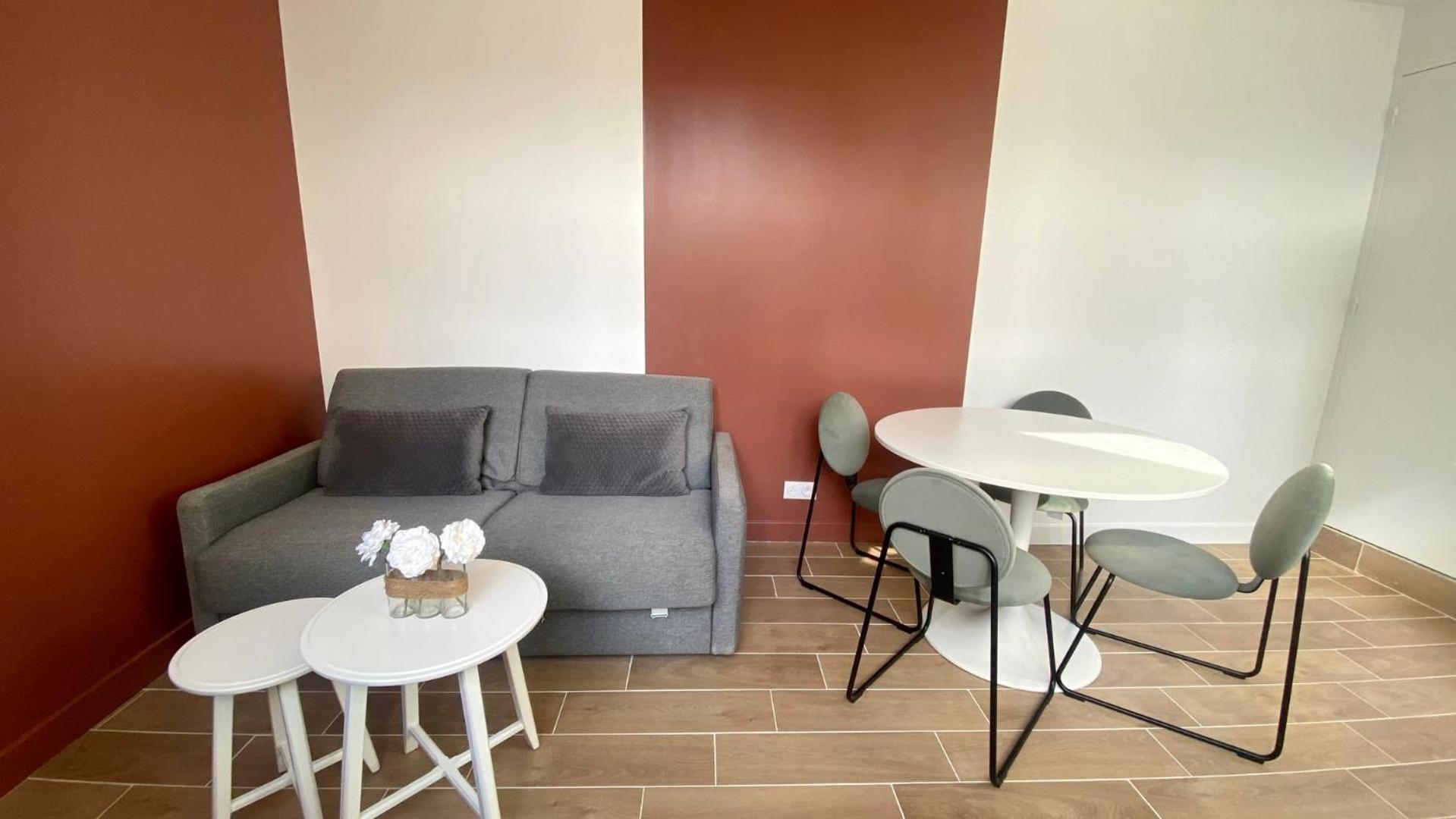 Appartement Confortable Proche Grands Boulevard 4P Párizs Kültér fotó