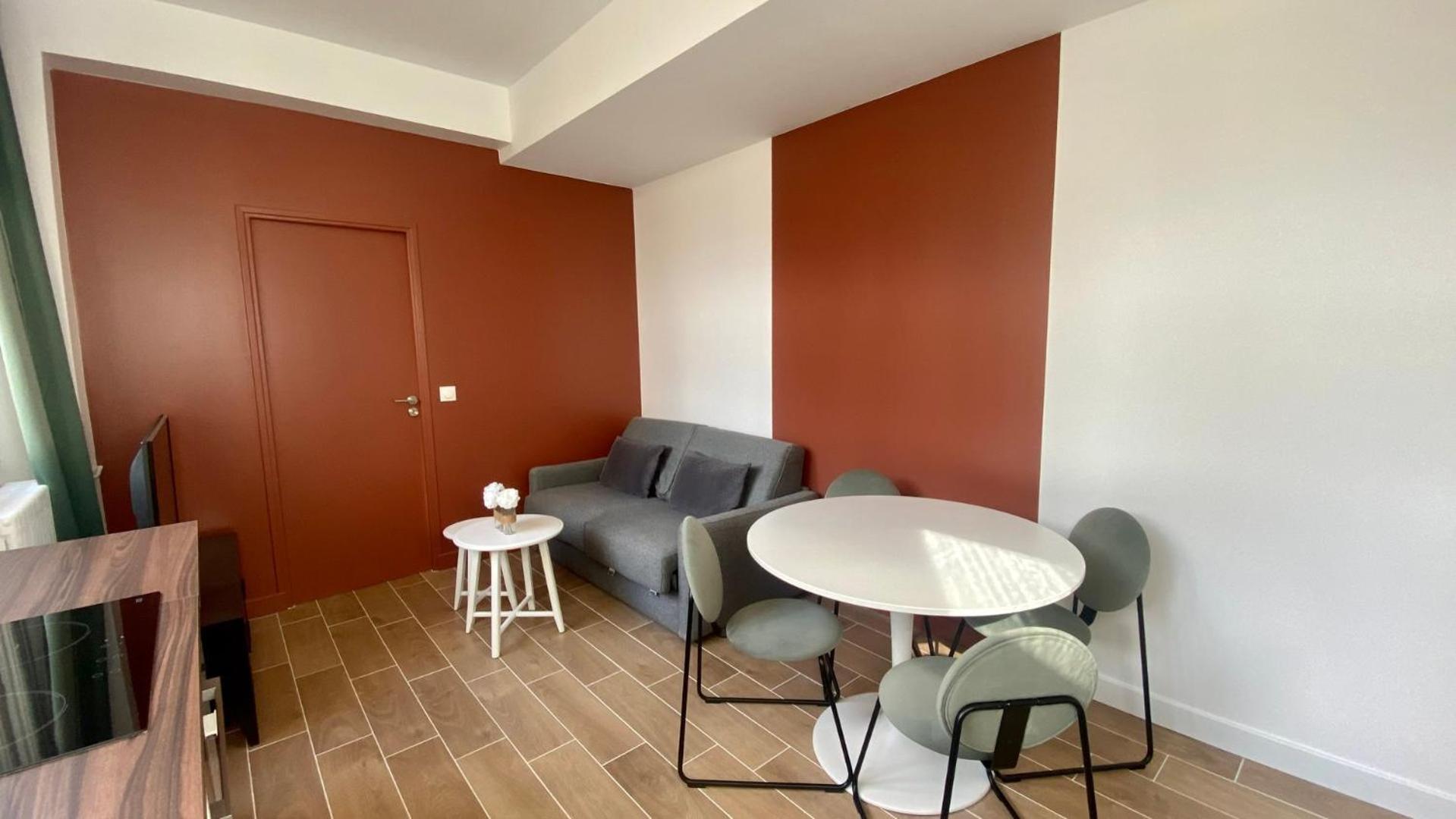 Appartement Confortable Proche Grands Boulevard 4P Párizs Kültér fotó